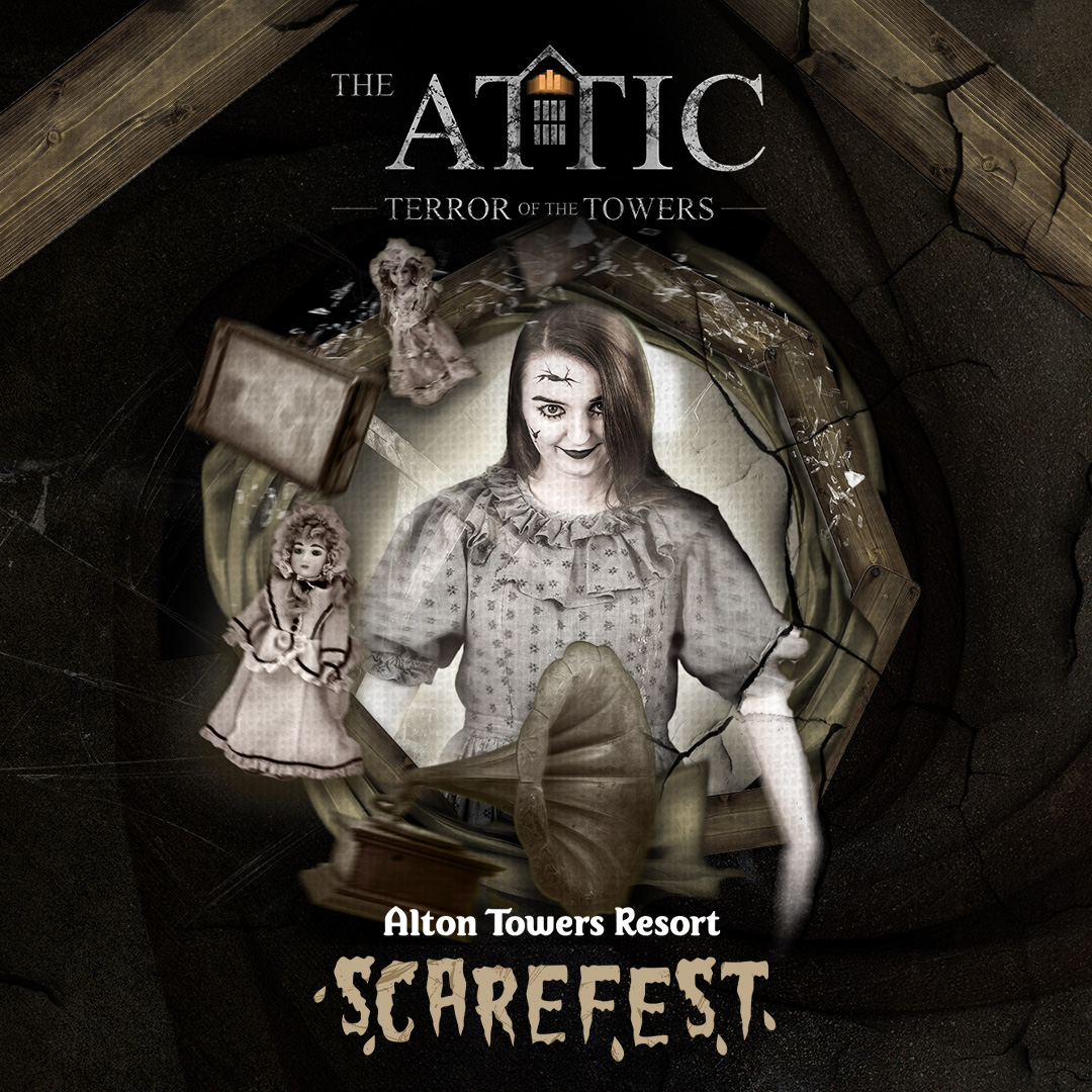 The Attic 1080X1080