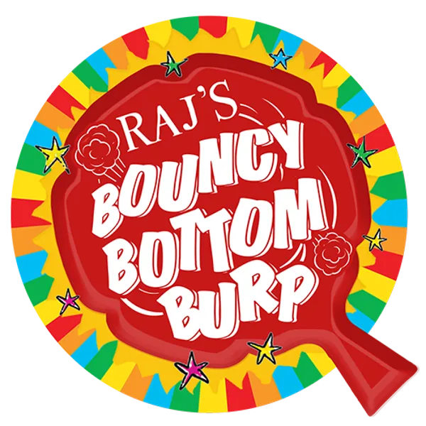 Raj's Bouncy Bottom Burp