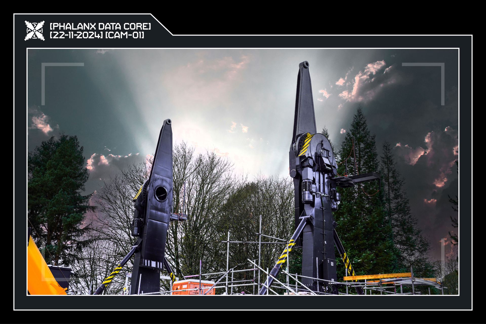 New Ride Opening Spring 2025 at Alton Towers Resort