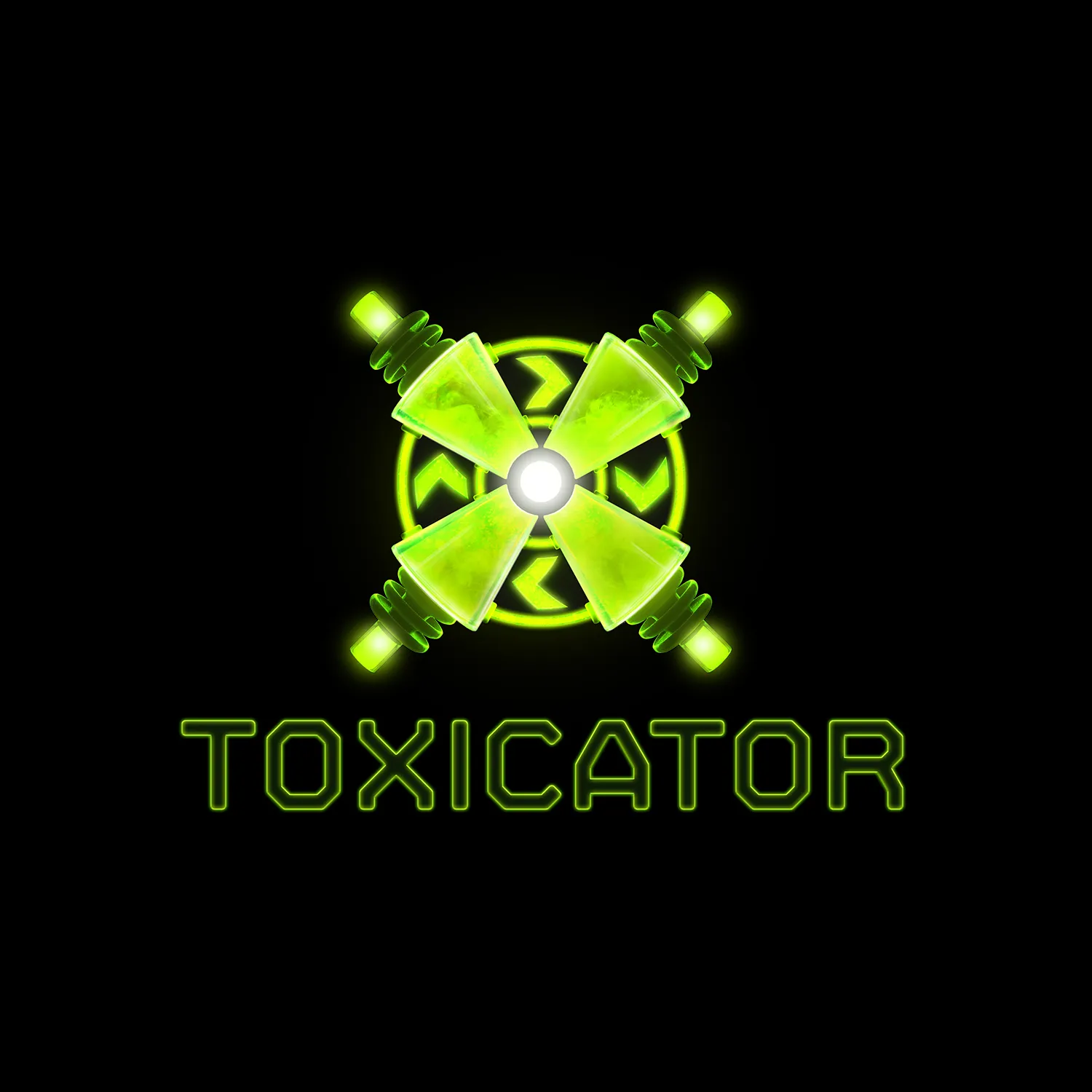 Toxicator Logo