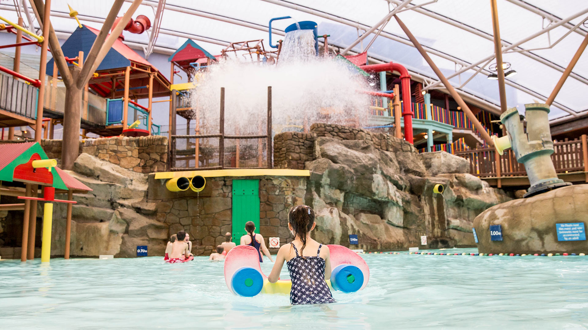 Indoor Waterpark, Stoke-on-Trent, UK | Alton Towers Resort