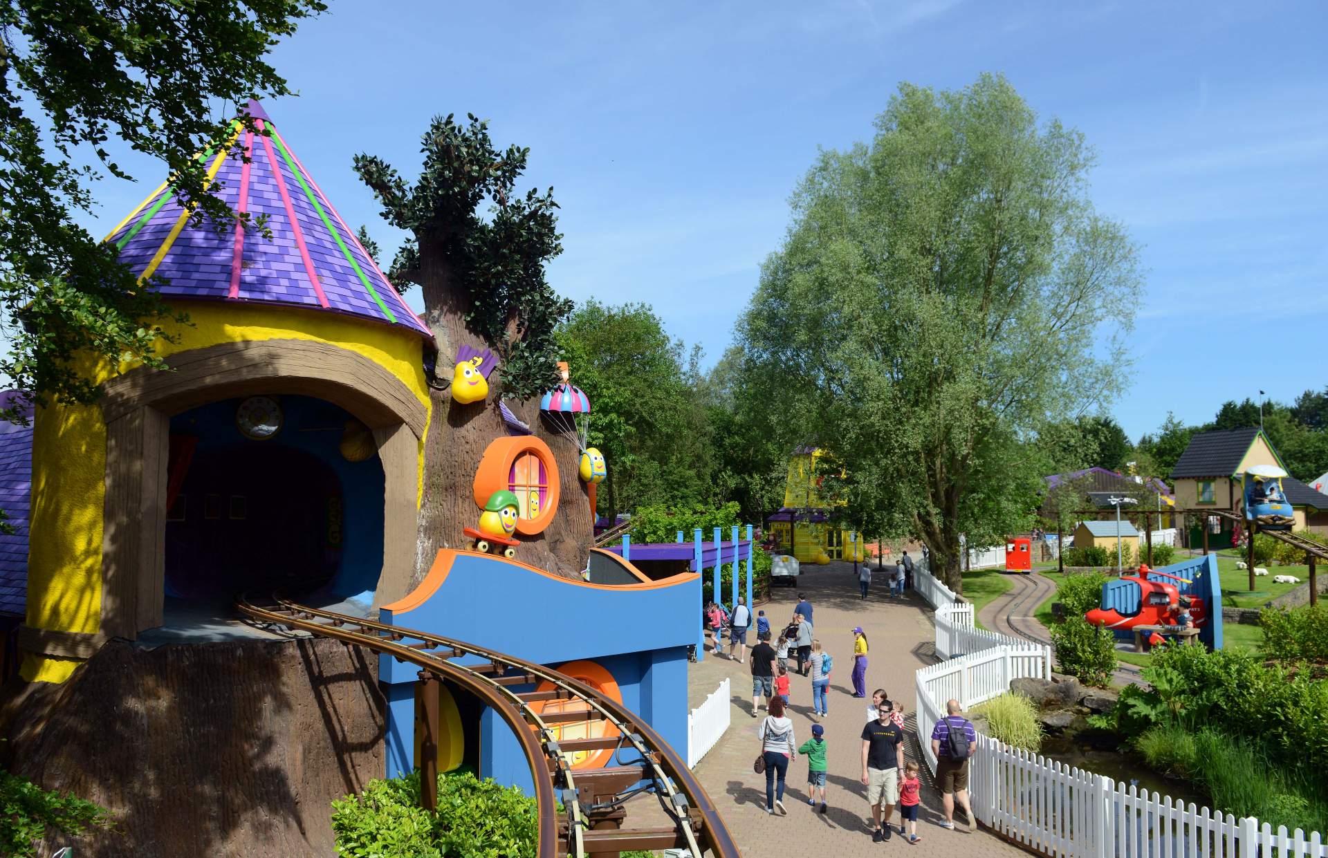 Peter Rabbit And Teletubbies Join Cbeebies Land At Al - vrogue.co