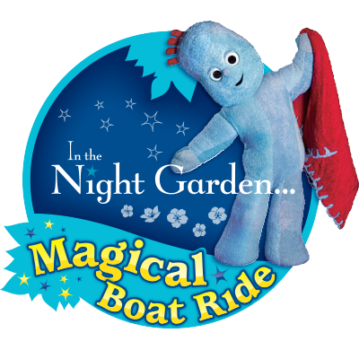 In The Night Garden Magical Boat Ride Cbeebies Land Attraction